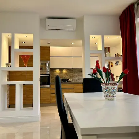 Apartment Comfort & Design - 20' Dalle Terme Di Saturnia *